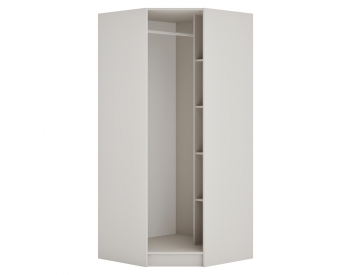 Korpus rohovej skrine Kreo - kašmír