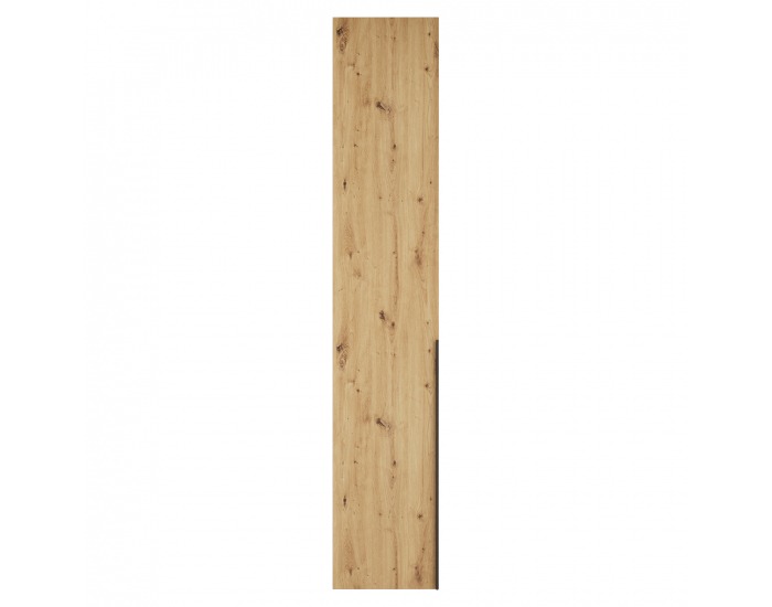 Rohové vysoké dvierka Kreo - dub artisan