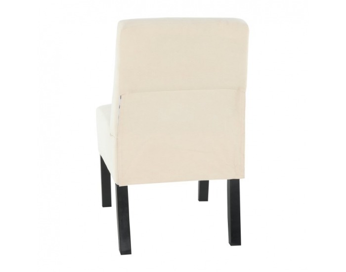 Kreslo Herola - béžová / čierna