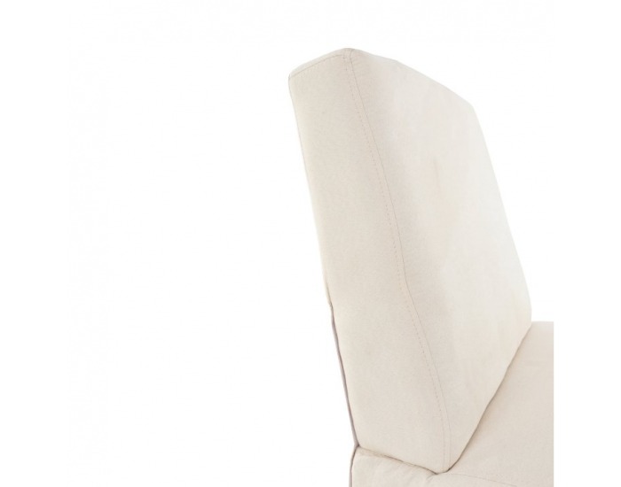 Kreslo Herola - béžová / čierna