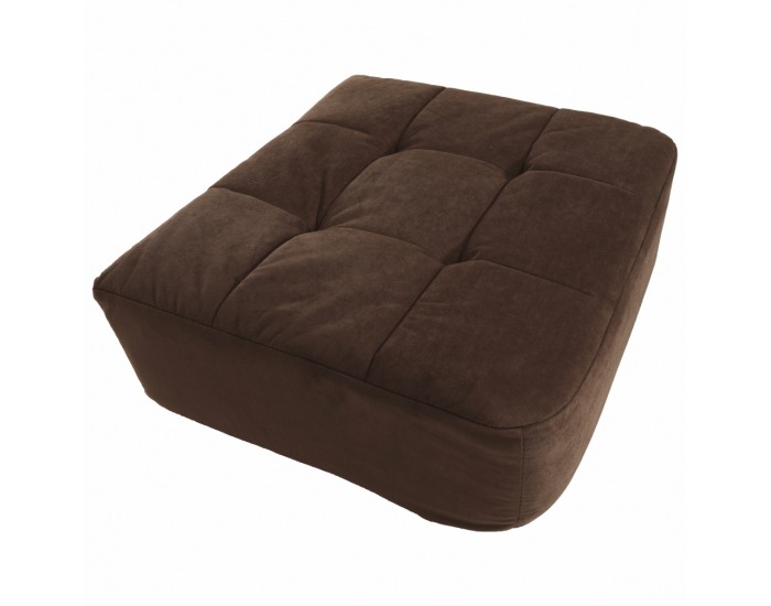 Kreslo Medlin - hnedá / wenge