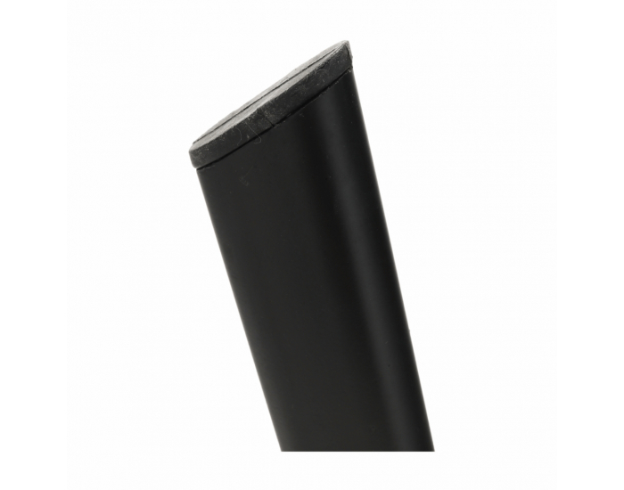 Kreslo Tasman - hnedá / svetlohnedá / čierna