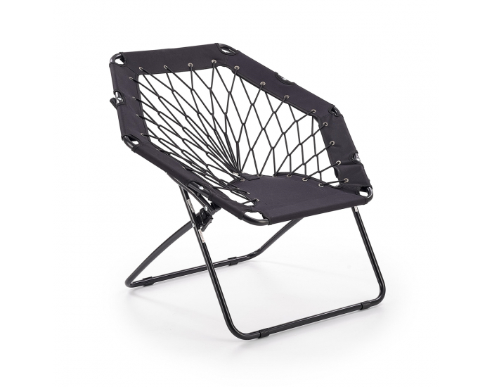 Kreslo Widget - čierna