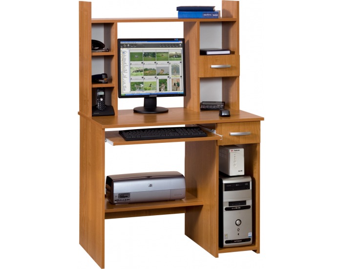 PC stôl Kuba Max - jelša