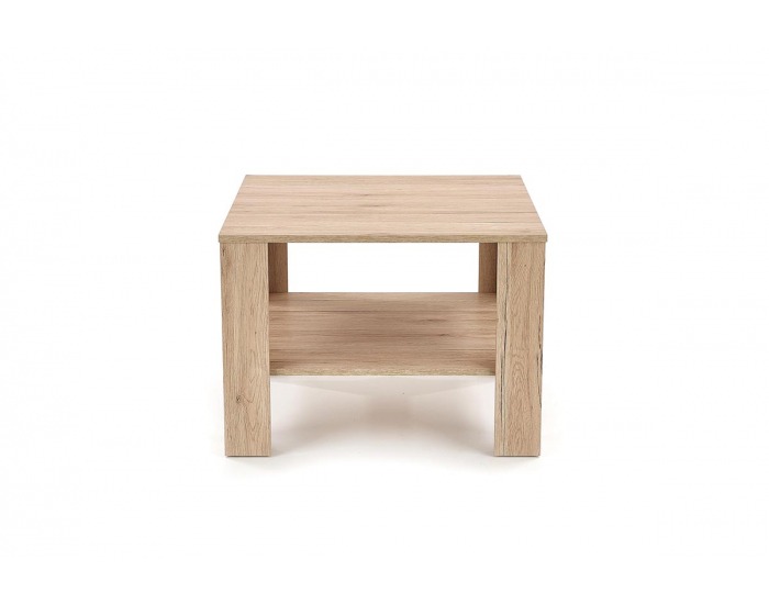 Konferenčný stolík Kwadro Kwadrat - dub san remo
