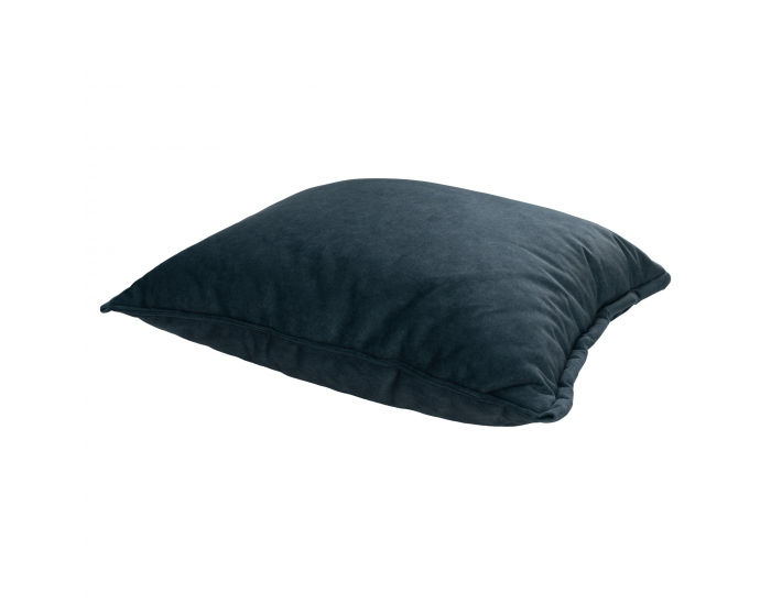 Leňoška s úložným priestorom Lamba L - modrá