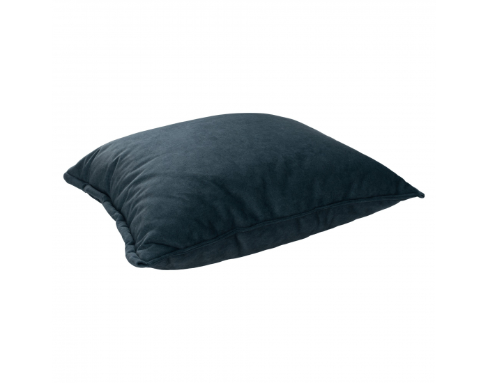 Leňoška s úložným priestorom Lamba P - modrá