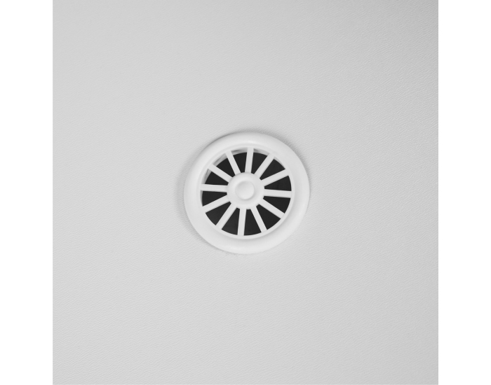 Rohová sedačka U s rozkladom a úložným priestorom Lamora U P - sivohnedá (taupe)