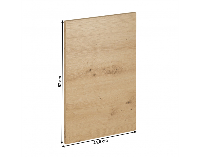 Dvierka na umývačku Langen 44,6x57 cm - dub artisan