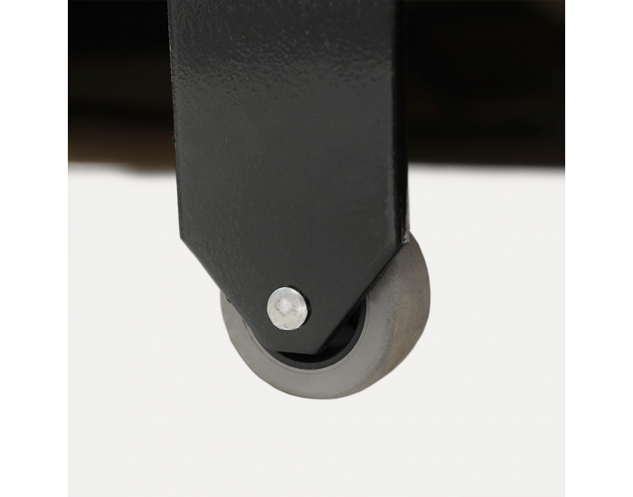 Rohová sedačka s rozkladom a úložným priestorom Lanza P - hnedá / svetlofialová