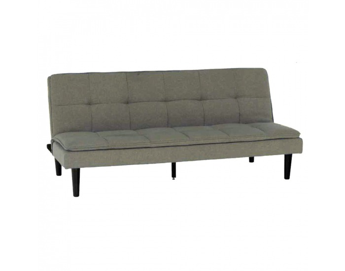 Rozkladacia pohovka Larama - svetlosivá