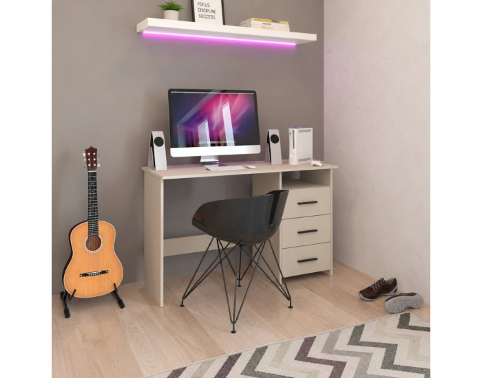 Univerzálny PC stolík Laristote New L/P - kašmír