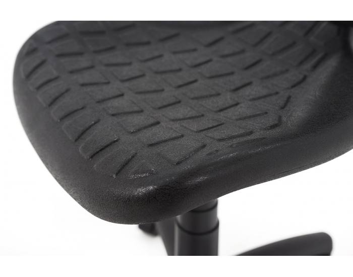 Dielenská stolička Laver BP - čierna