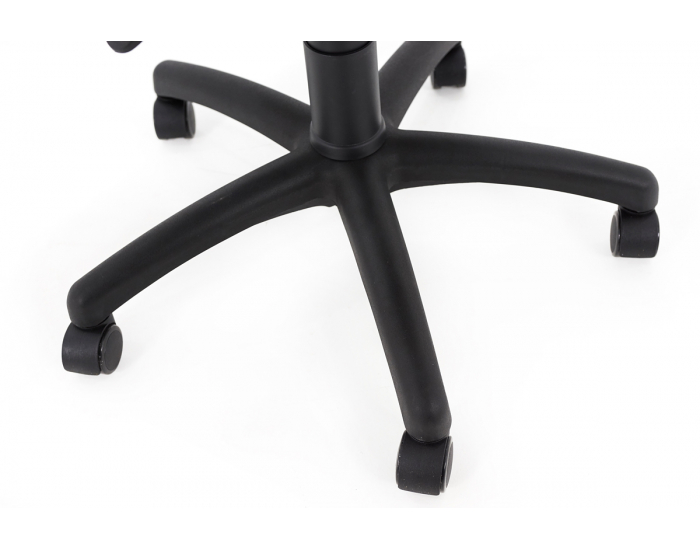 Dielenská stolička Laver BP - čierna