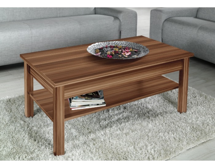 Konferenčný stolík Lawa - slivka