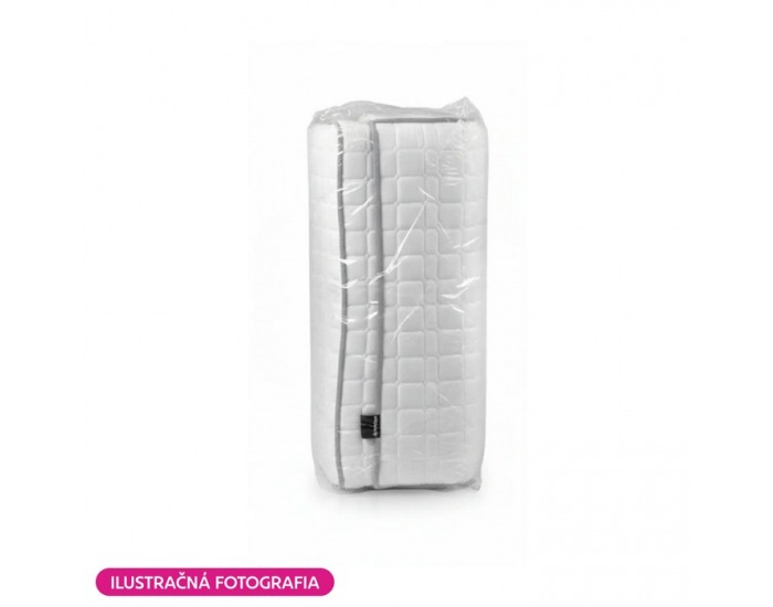 Penový matrac Layer 19 cm 90x200 cm - biela