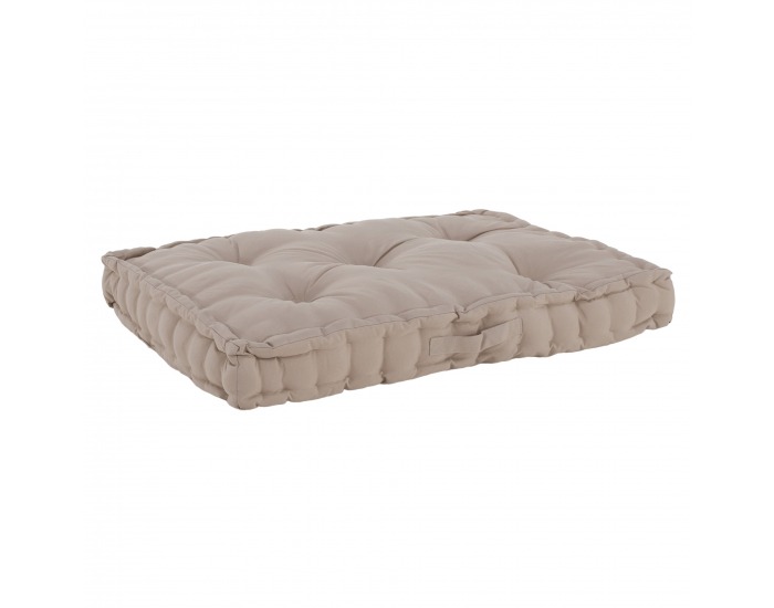 Vankúš na paletové sedenie Legno - hnedosivá (taupe)