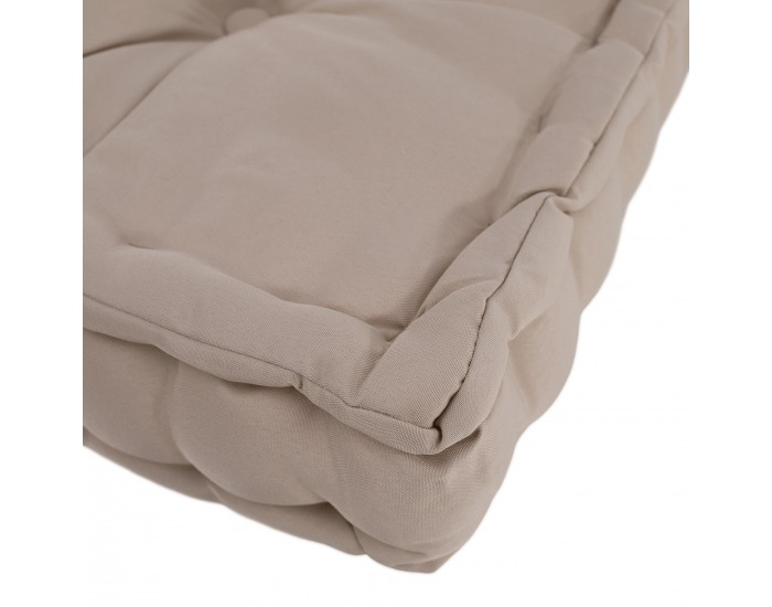 Vankúš na paletové sedenie Legno - hnedosivá (taupe)