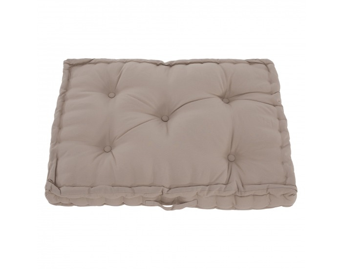 Vankúš na paletové sedenie Legno - hnedosivá (taupe)