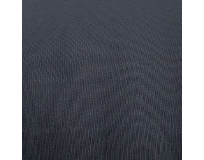 Vankúš na paletové sedenie Legno - tmavosivá