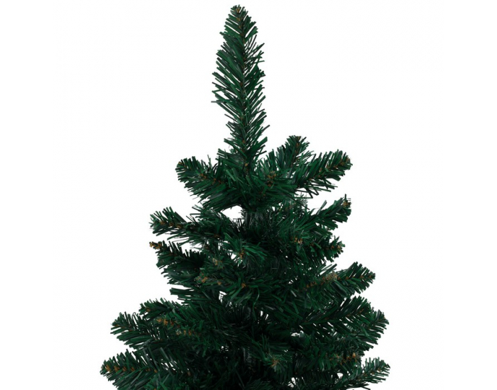 Vianočný stromček s kovovým stojanom Lesy 180 cm - zelená