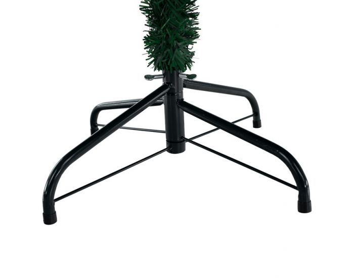 Vianočný stromček s kovovým stojanom Lesy 180 cm - zelená