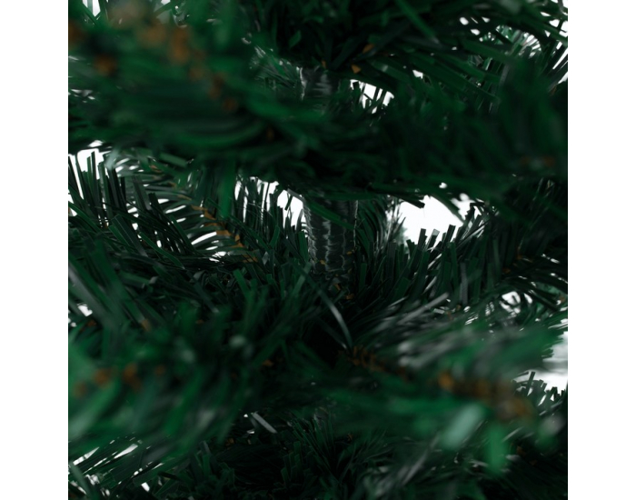 Vianočný stromček s kovovým stojanom Lesy 180 cm - zelená