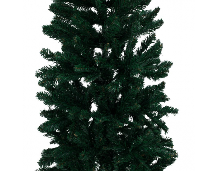 Vianočný stromček s kovovým stojanom Lesy 210 cm - zelená