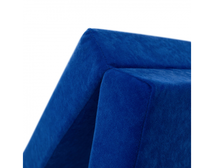 Skladací matrac Levi 65 - modrá