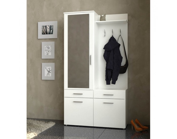 Predsieň Levito - biela