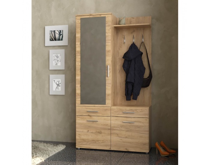 Predsieň Levito - dub artisan