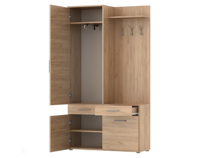 Predsieň Levito - dub artisan