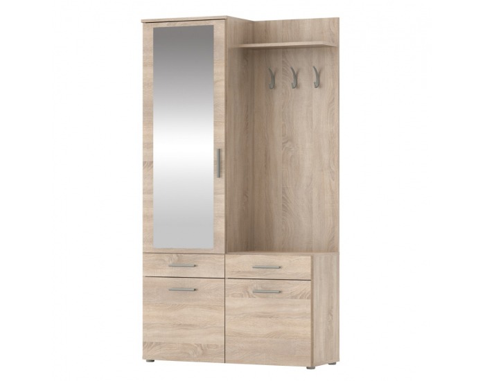 Predsieň Levito - dub sonoma