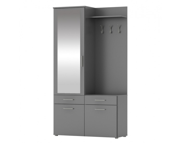 Predsieň Levito - grafit