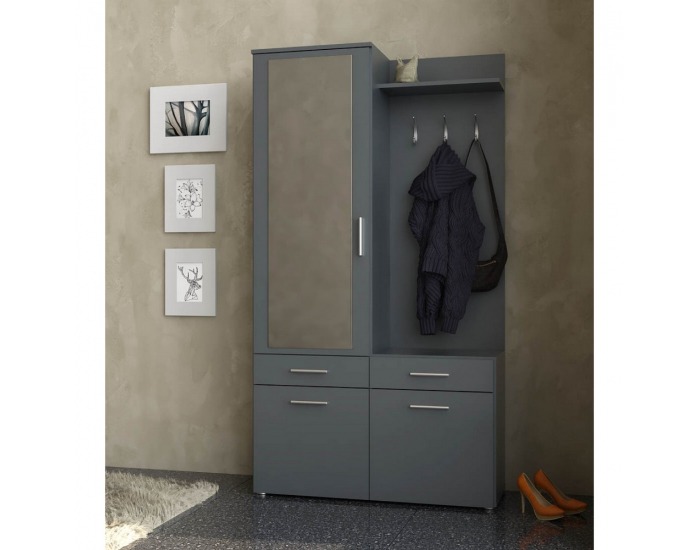 Predsieň Levito - grafit