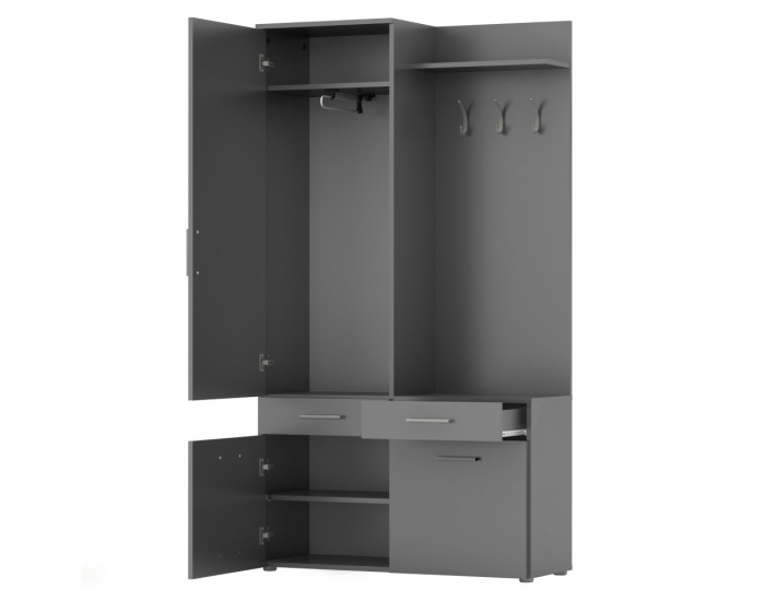 Predsieň Levito - grafit