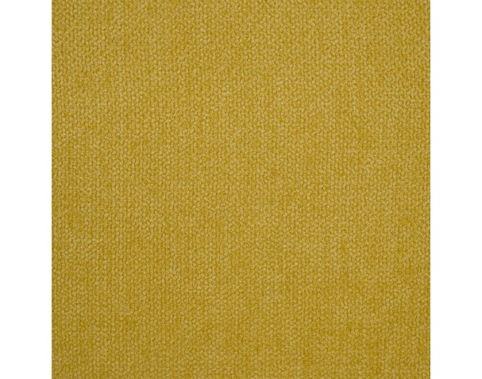 Rozkladacia pohovka s úložným priestorom Lilana - žltá