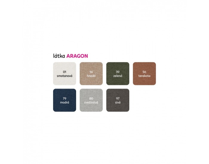 Rohová sedačka s rozkladom Limon Roh L/P - béžová