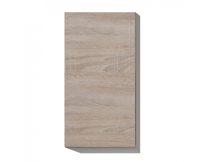 Horná kuchynská skrinka Line G30 - dub sonoma / biela