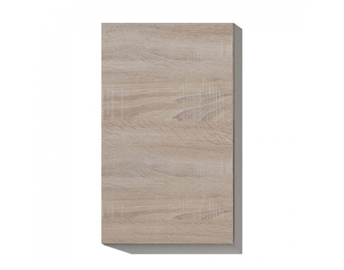 Horná kuchynská skrinka Line G40 - dub sonoma / biela