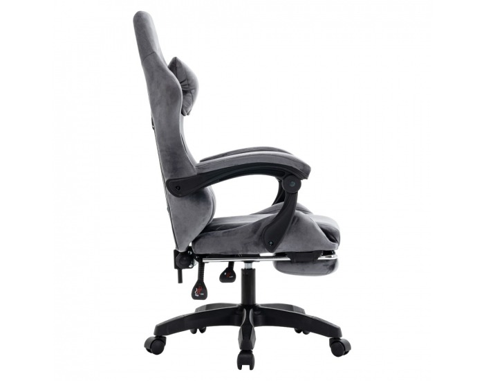 Kancelárske kreslo Lopes - sivá