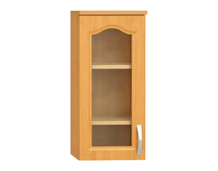 Horná kuchynská skrinka Lora MDF New W40S L - jelša