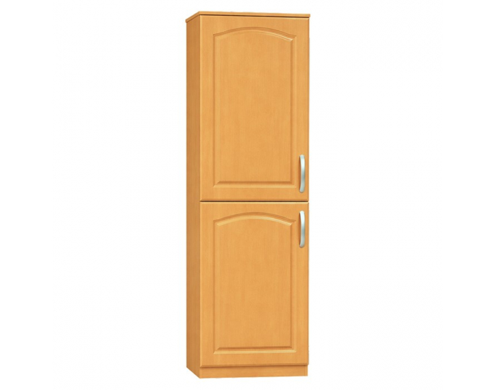 Potravinová skriňa Lora MDF New S60LO L - jelša