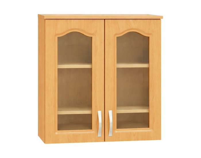 Horná kuchynská skrinka Lora MDF New W80S - jelša