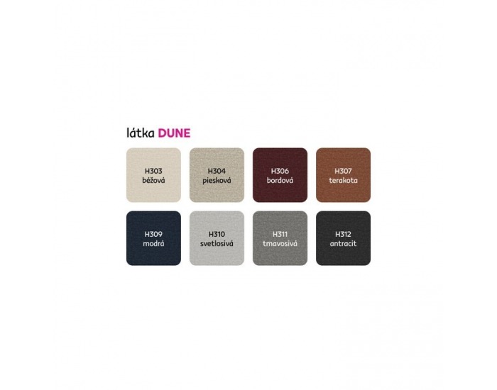 Rohová sedačka s rozkladom a úložným priestorom Loreta Roh L - hnedosivá (taupe)