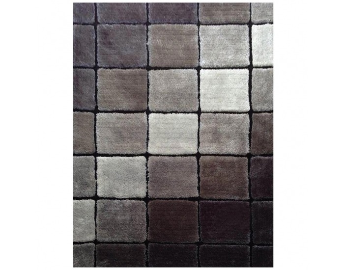 Koberec Ludvig Typ 2 70x210 cm - sivá