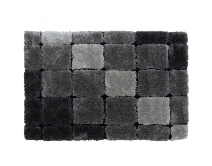 Koberec Ludvig Typ 2 70x210 cm - sivá