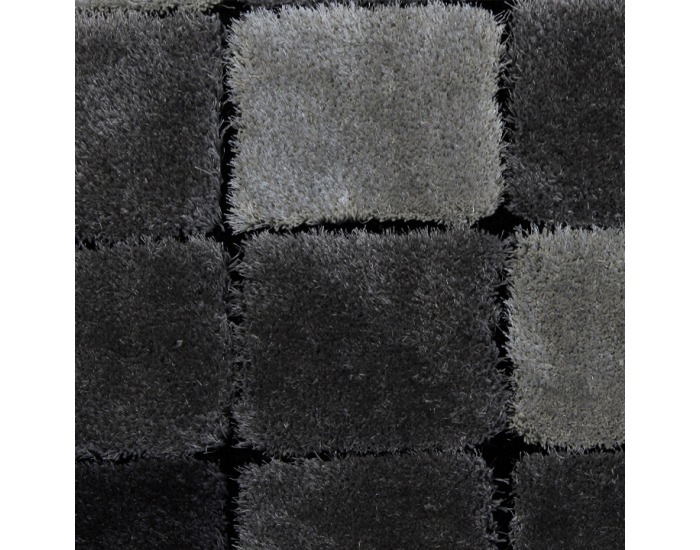 Koberec Ludvig Typ 2 70x210 cm - sivá