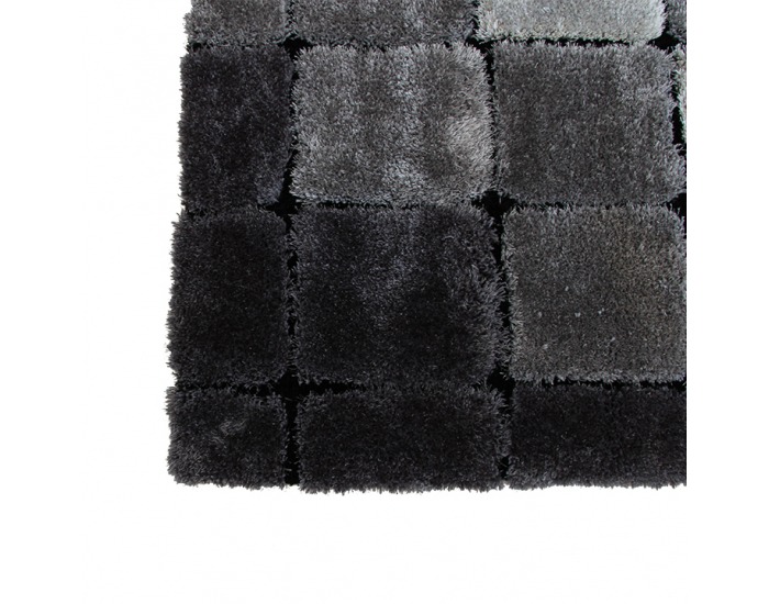 Koberec Ludvig Typ 2 70x210 cm - sivá