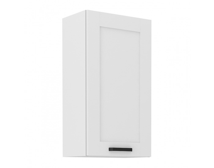 Horná kuchynská skrinka Lula 50 G-90 1F - biela